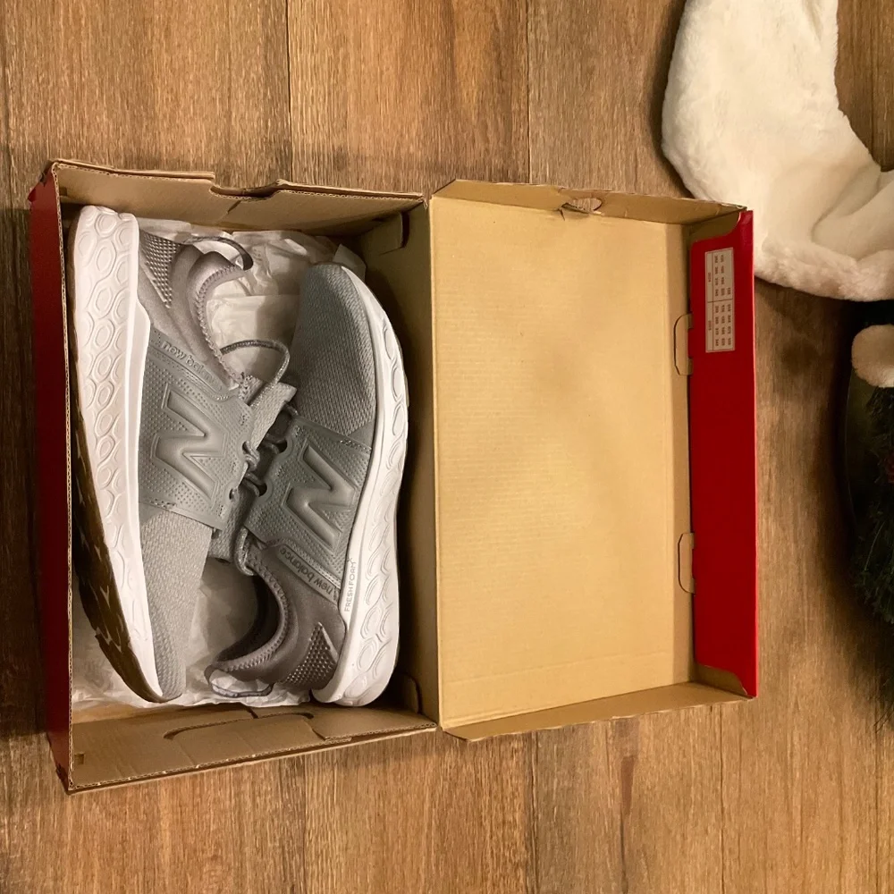 New Balance Men's Fresh Foam X Cruz v3 Shoes - Picture 6 of 8